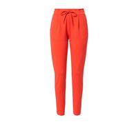 ICHI Ihkate Pa2 Pantalon d'affaires décontracté, Rouge Coquelicot (171664), M Femme