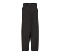 Ichi - Pantalon Large - Femme - Pantalons - Noir - Taille: 38 FR