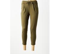 ICHI Pantalon à pince 'Kate' olive, Taille 34