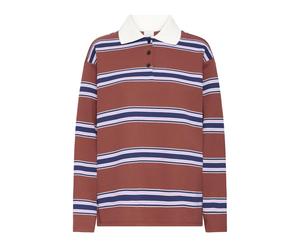 Ichi - Polo Chemises - Femme - Tops - Brun - Taille: 40 FR