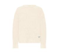 ICHI Pull-over blanc cassé, Taille S