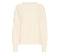 ICHI Pull-over 'BOSTON' beige, Taille XL