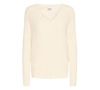 ICHI Pull-over 'ICHBoston' beige, Taille L