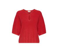 ICHI Pull-over 'ICHCody' rouge, Taille XL