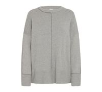 ICHI Pull-over 'IHBallia' gris chiné, Taille L