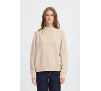 ICHI Pull-over 'IHDASILA' beige clair, Taille S