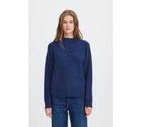 ICHI Pull-over 'IHDASILA' bleu, Taille L