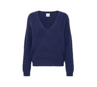 ICHI Pull-over 'IHDASILA' marine, Taille S