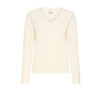 ICHI Pull-over 'IHLuls' beige clair, Taille M