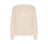 ICHI Pull-over 'IHLULS' beige, Taille M