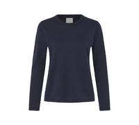 ICHI Pull-over 'IHLuls' bleu foncé, Taille M