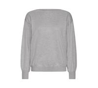 ICHI Pull-over 'IHLuls' gris, Taille XXL