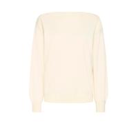 ICHI Pull-over 'IHLuls' jaune pastel, Taille XXL