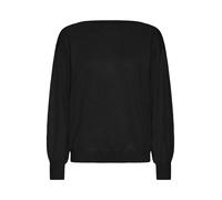 ICHI Pull-over 'IHLuls' noir, Taille M