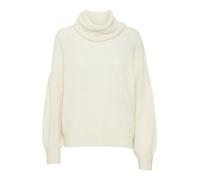 ICHI Pull-over 'Kamara' blanc naturel, Taille M
