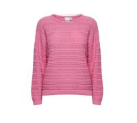 ICHI Pull-over 'MARION' rose, Taille M
