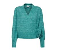 ICHI Pull-over 'OLENE' émeraude, Taille M