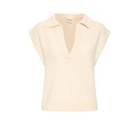 ICHI Pull-over 'POVOKE' beige clair, Taille XS