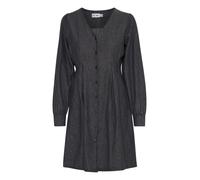 ICHI Robe 'ARCHER DR' noir denim, Taille 34