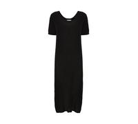 ICHI Robe 'BELLES' noir, Taille 36