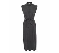 ICHI Robe-chemise 'Cinoma' graphite, Taille 42