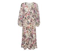 ICHI Robe-chemise 'Ihely' mélange de couleurs, Taille 36