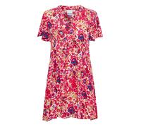 ICHI Robe-chemise 'Marrakech' mélange de couleurs, Taille 42