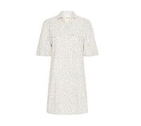Ichi - Robe Fleur de Bouleau - Femme - Robes - Beige - Taille: 38 FR