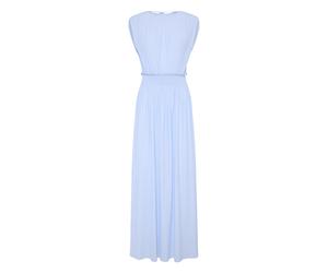 ICHI Robe 'ICHYamilet' bleu, Taille 38