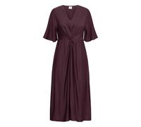 ICHI Robe 'IHIMELDA' bordeaux, Taille 36