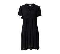 ICHI Robe 'IHMarrakech' noir, Taille 38