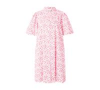 ICHI Robe 'IHQWIN' vert / rose / rose, Taille 40