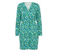 ICHI Robe 'Kate' jade / mélange de couleurs, Taille 42