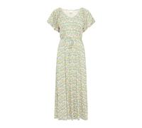 Ichi - Robe longue Ihaya - Femme - Robes - Multicolore - Taille: 36 FR