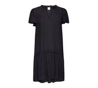 ICHI Robe 'Marrakech' noir, Taille 34