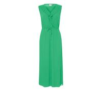 ICHI Robe 'Marrakech' vert gazon, Taille 36