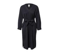 ICHI Robe 'ODIXIA' bleu / violet / noir, Taille 40