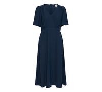 ICHI Robe 'Zabby' bleu nuit, Taille 36