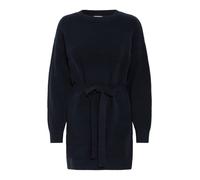 ICHI Robes en maille 'IHDASILA' bleu foncé, Taille M