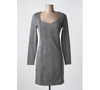 ichi robes femme de couleur noir 38