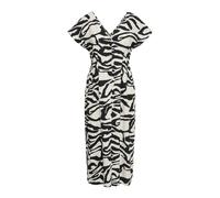 Ichi - Robes Midi - Femme - Robes - Beige - Taille: 40 FR