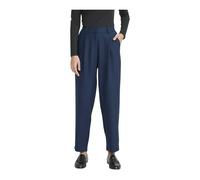 Ichi - Straight Pantalons - Femme - Pantalons - Bleu - Taille: 38 FR