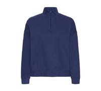 ICHI Sweat-shirt saphir, Taille XS