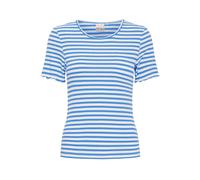 Ichi - T-shirt Ihcella Ichi - Femme - Tops - Bleu - Taille: 42 FR