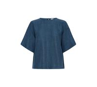 ICHI T-shirt 'IHKATICO' bleu cyan, Taille XL