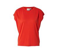 ICHI T-shirt 'IHLisken' rouge orangé, Taille S