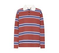 Ichi - Polo Chemises - Femme - Tops - Brun - Taille: 38 FR