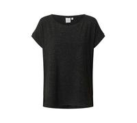 T-shirt femme Ichi Rebel SS6 Noir XS