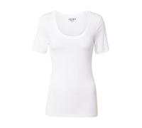 ICHI T-shirt 'Zola' blanc, Taille XXL