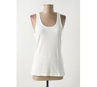 ichi tee-shirts et débardeurs femme de couleur beige 42